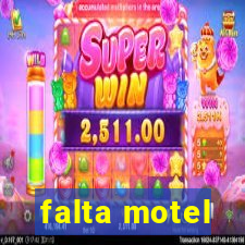 falta motel